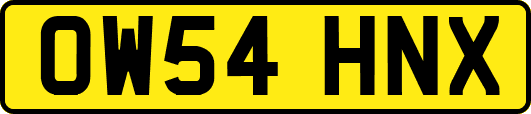 OW54HNX