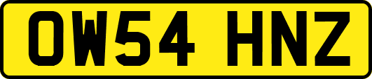 OW54HNZ
