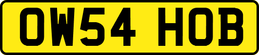 OW54HOB