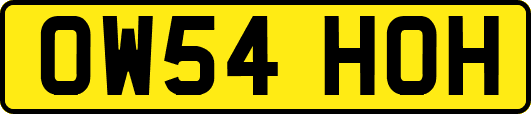OW54HOH