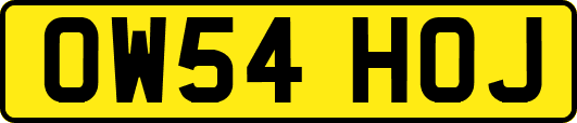 OW54HOJ