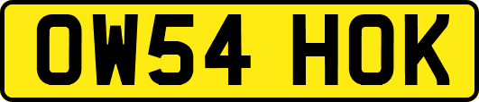 OW54HOK