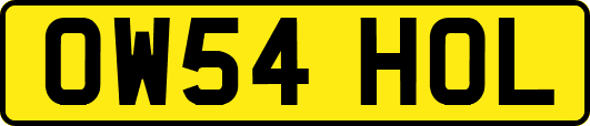 OW54HOL