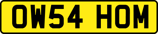OW54HOM