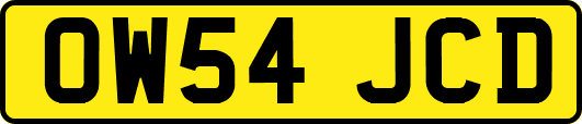 OW54JCD