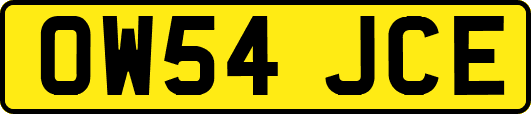 OW54JCE
