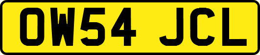 OW54JCL
