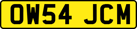 OW54JCM
