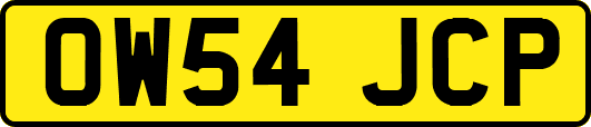 OW54JCP