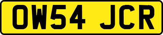 OW54JCR