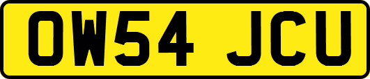 OW54JCU