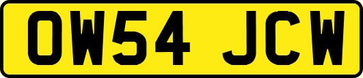 OW54JCW