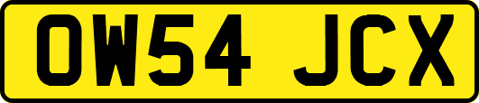 OW54JCX