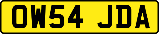 OW54JDA
