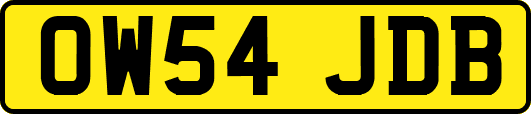 OW54JDB