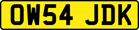 OW54JDK
