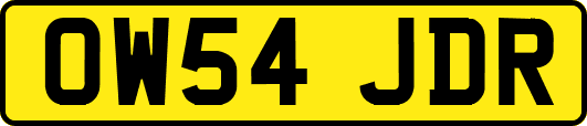 OW54JDR