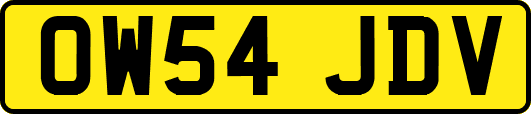 OW54JDV