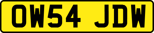 OW54JDW