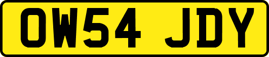 OW54JDY
