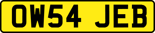 OW54JEB