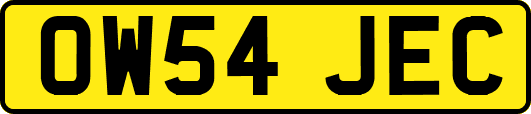 OW54JEC