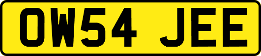 OW54JEE