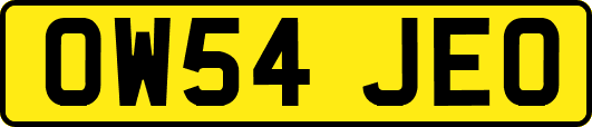 OW54JEO