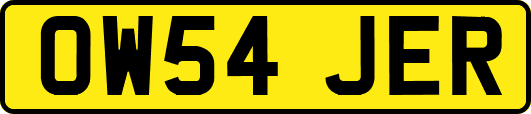 OW54JER