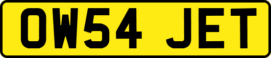 OW54JET