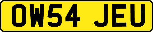 OW54JEU