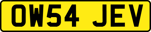 OW54JEV