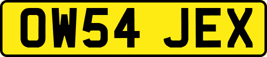 OW54JEX