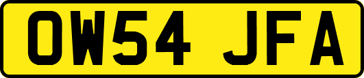 OW54JFA
