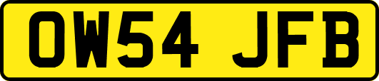 OW54JFB