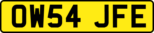 OW54JFE