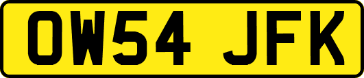 OW54JFK