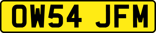 OW54JFM