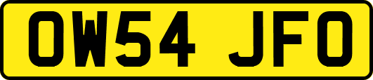 OW54JFO