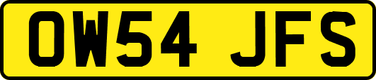 OW54JFS
