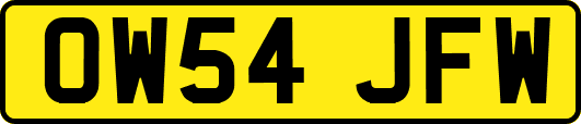 OW54JFW