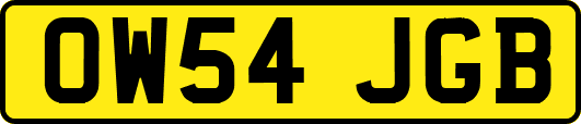 OW54JGB