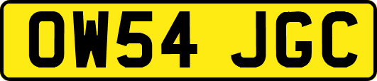 OW54JGC