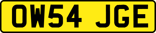 OW54JGE