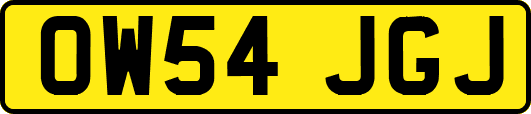 OW54JGJ