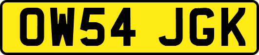 OW54JGK