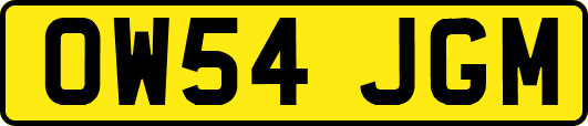 OW54JGM