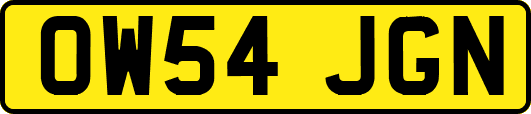 OW54JGN