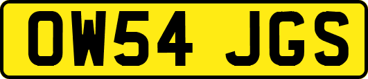 OW54JGS