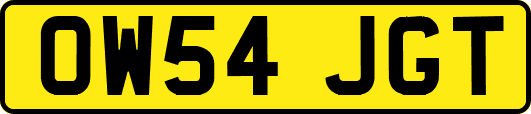 OW54JGT